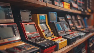 How Progression Systems Evolved Through Gaming History