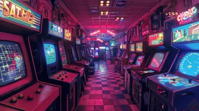 How Retro-Inspired Indie Games Capture the Classic Magic