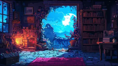 How Retro-Inspired Indie Games Capture the Classic Magic
