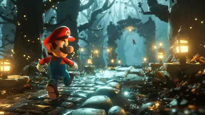 How Speedrunners Breathe New Life Into Classic Games
