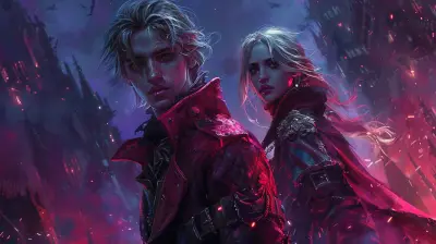 How The Latest Update Reinvents Your Favorite Characters