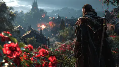 How The Recent Patch Realigns Game Economy And Resources