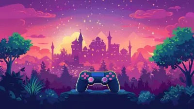 How to Balance Power Ups in Competitive Gameplay