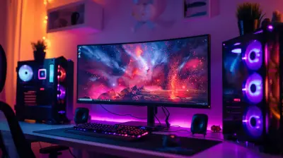 How to Build a Multi-Monitor Gaming Setup