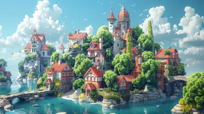 How to Build a Solid Game Engine Portfolio as a Novice Developer