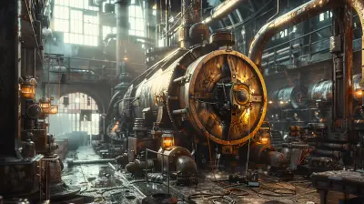 How to Choose the Perfect Game Engine for Your Project