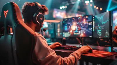 How To Choose The Right Resolution For Your Gaming Style