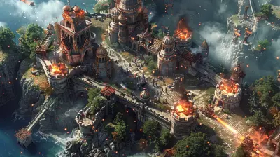 How to Counter Rush Strategies in RTS Games