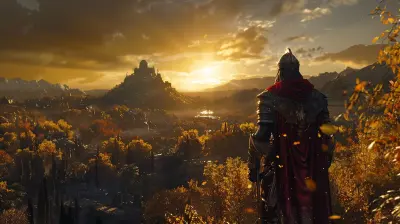 How To Create Engaging Side Quests In Open World Games