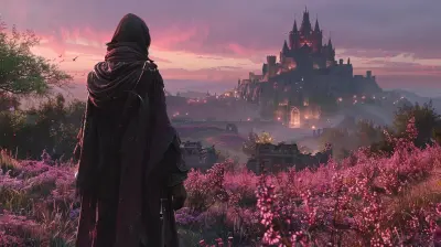 How to Create Engaging Side-Quests in Open World Games