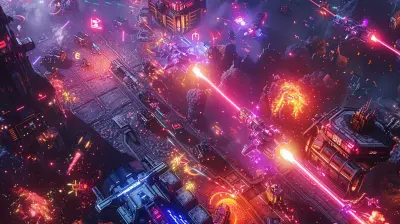 How to Defend Against Common RTS Multiplayer Tactics