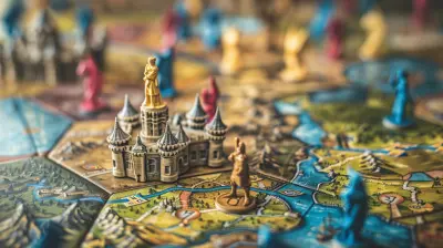 How to Design Your Own Board Game: Tips from the Experts