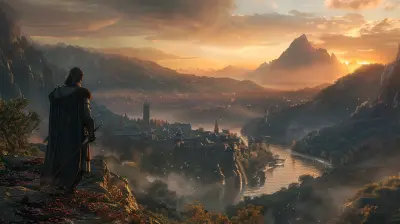 How to Make Game Endings That Leave a Lasting Impact