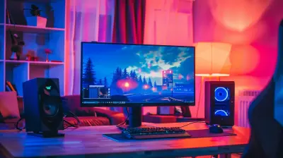 How to Match Your Graphics Card with the Right Monitor