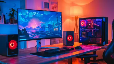 How To Match Your Graphics Card With The Right Monitor