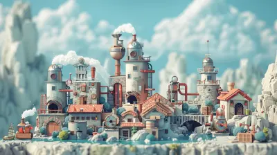 How to Optimize Performance in Unity Game Projects