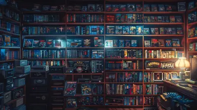 How to Organize Your Steam Library Like a Pro