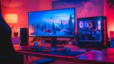 How to Pick the Right Monitor Based on Gaming Genre