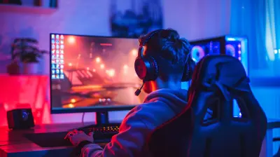 How to Pick the Right Monitor Based on Gaming Genre