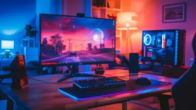 How to Pick the Right Monitor Based on Gaming Genre