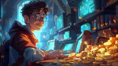 How to Stop Overspending on Microtransactions: A Guide for Self-Control