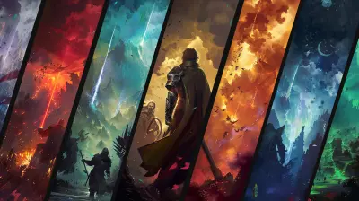 How to Track Your Game Progress Efficiently