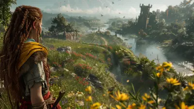 How Voice Acting Became a Defining Feature of AAA Games