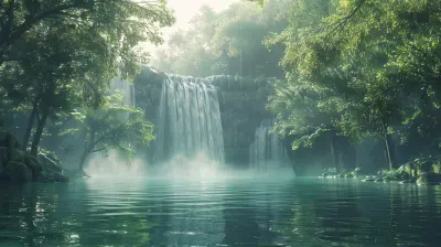 How Water Effects Have Evolved in Video Games