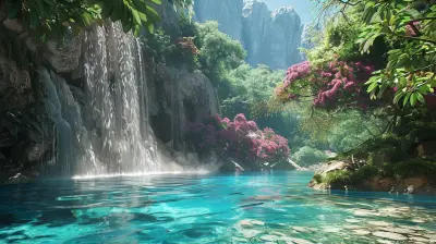 How Water Effects Have Evolved in Video Games