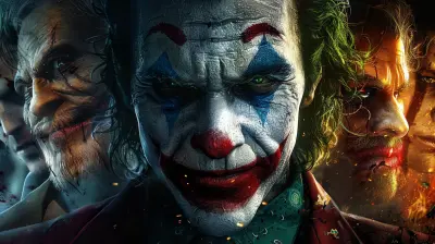 Iconic Villains Who Made Classic Games Legendary