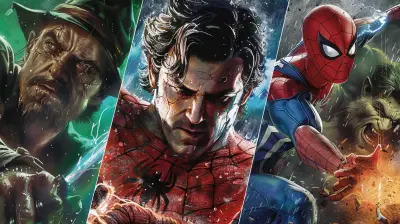 Iconic Villains Who Made Classic Games Legendary