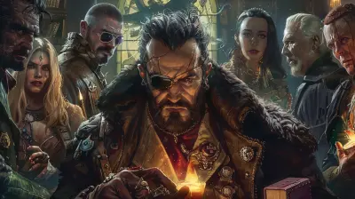 Iconic Villains Who Made Classic Games Legendary