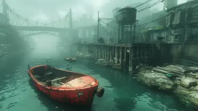 Integrating Physics into Games: Making the Virtual World Feel Real