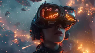 Is the Future of RTS in Virtual Reality?