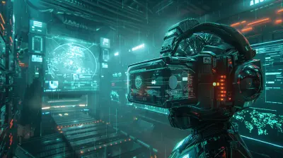 Is the Future of RTS in Virtual Reality?