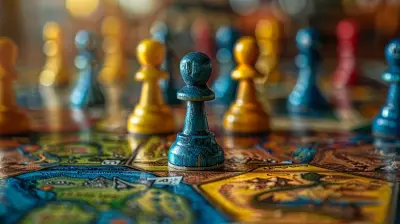 Mastering Strategy: Tips for Winning Complex Board Games