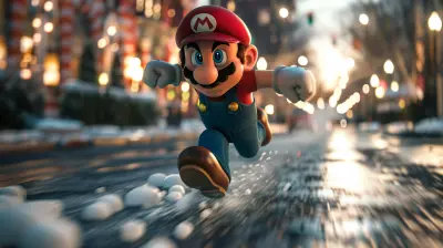 Mastering the Art of Speedrunning: Tips for Beginners