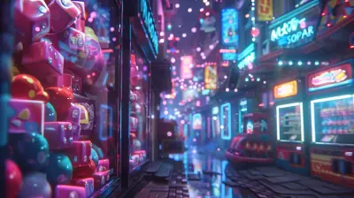 Microtransactions and Gameplay Balance: Finding the Sweet Spot