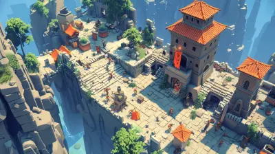 Mobile Game Performance Optimization in Unity