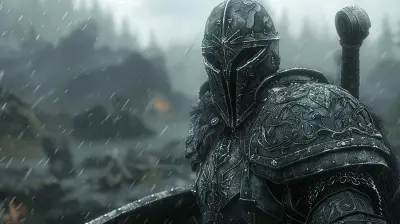 Mods That Completely Change The Combat System In Rpgs