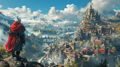 Most Anticipated AAA Games Everyone’s Talking About