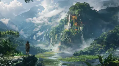 Most Anticipated AAA Games Everyone’s Talking About