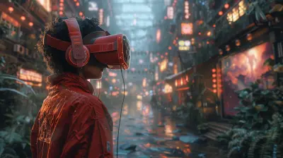 Most Immersive VR Experiences Available on Steam