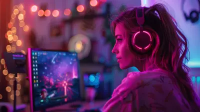 OLED vs LED Monitors: Which Should Gamers Choose?