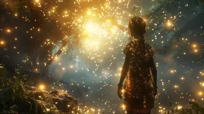 Particle Effects: The Secret Sauce to Stunning Video Game Graphics