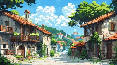 Pixel Perfection: Tips for Designing Retro-Style Game Art