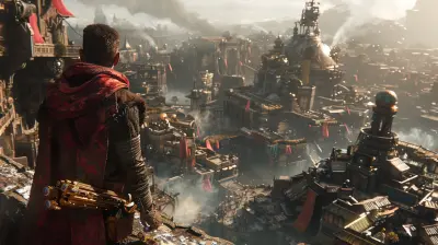 Pushing the Limit: How Developers Optimize Graphics for Consoles