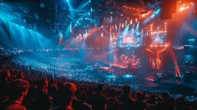Record-Breaking Moments in Competitive Gaming