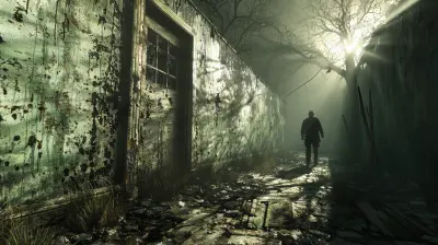 Revamping Your Favorite Horror Games with Scary Mods