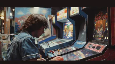 Reviving Local Multiplayer Through Classic Titles